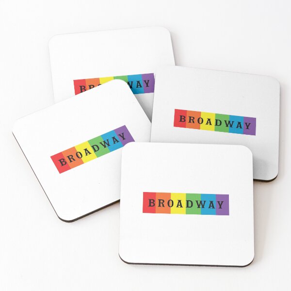 Item preview, Broadway Rainbow  designed and sold by ShakespearesSis.