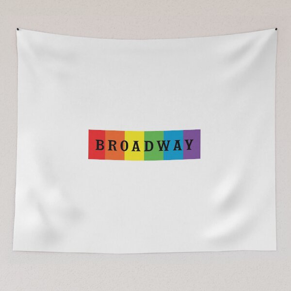 Item preview, Arco iris de Broadway designed and sold by ShakespearesSis.