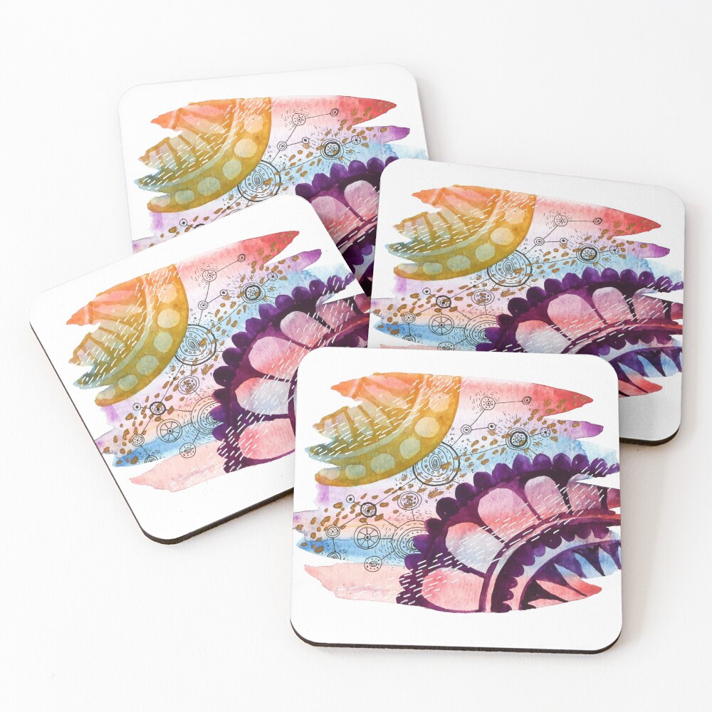 Item preview, Coasters (Set of 4) designed and sold by bethers47.