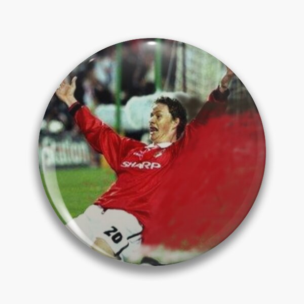 Item preview, Ole Gunnar Solskjaer Poster designed and sold by wallicimo39.