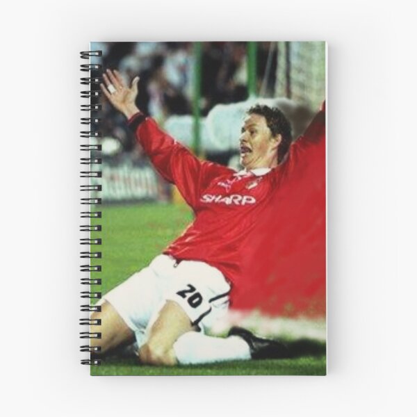 Item preview, Ole Gunnar Solskjaer Poster designed and sold by wallicimo39.