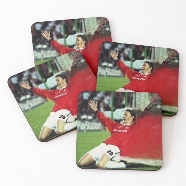 Item preview, Ole Gunnar Solskjaer Poster designed and sold by wallicimo39.