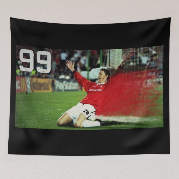 Item preview, Ole Gunnar Solskjaer Poster designed and sold by wallicimo39.