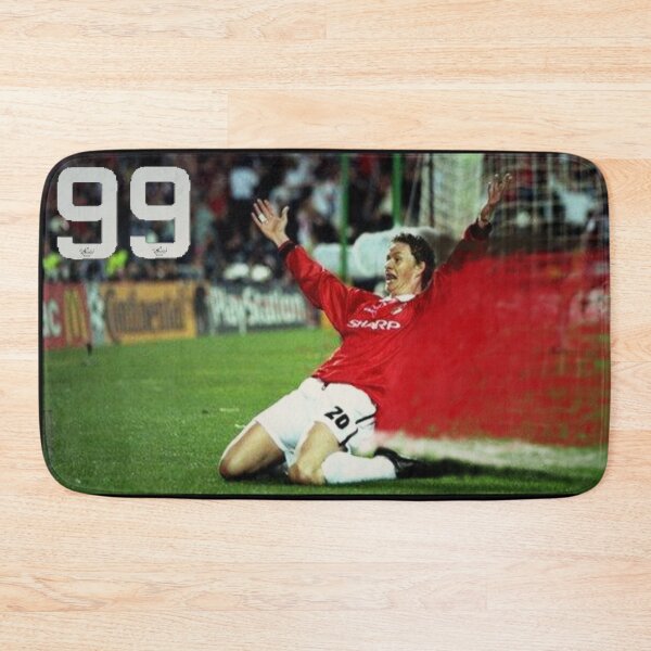 Item preview, Ole Gunnar Solskjaer Poster designed and sold by wallicimo39.