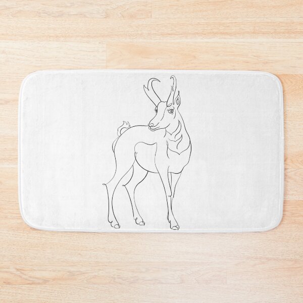 Item preview, Pronghorn designed and sold by NAEKO-animals.