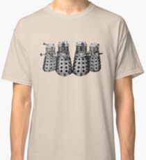 Exterminate ! -Gray Classic T-Shirt