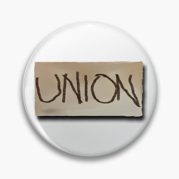 Item preview, Union Workers Rights Logo Repeating Pattern designed and sold by Nicolette Olivier.