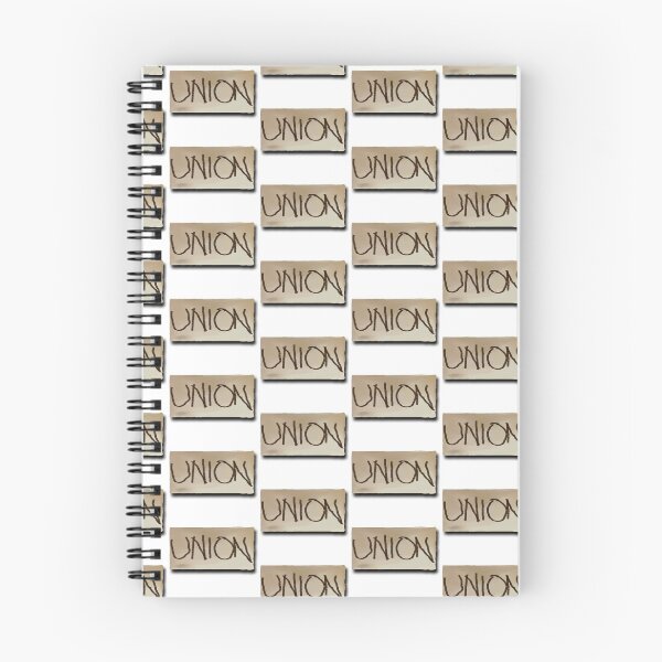 Item preview, Union Workers Rights Logo Repeating Pattern designed and sold by Nicolette Olivier.