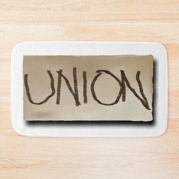 Item preview, Union Workers Rights Logo Repeating Pattern designed and sold by Nicolette Olivier.