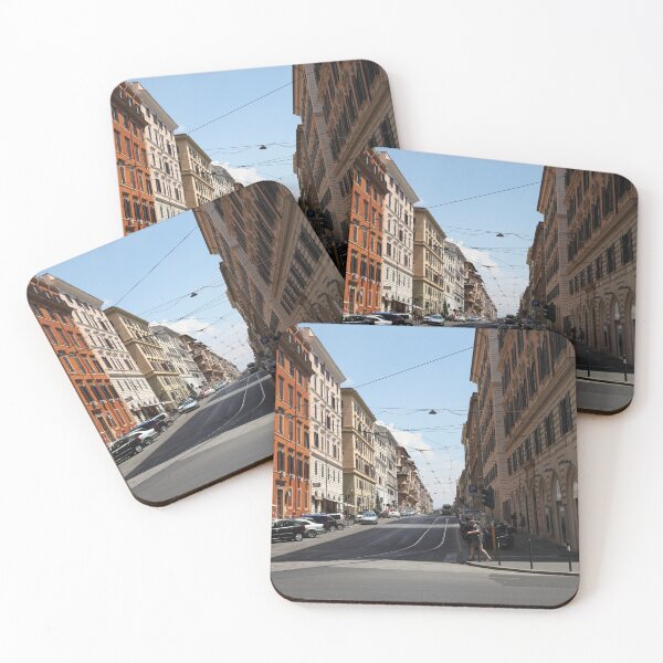 Item preview, Italy Rome Street designed and sold by karacay.