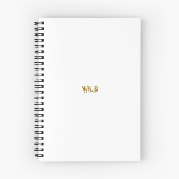 Item preview, Gold Wild Sticker designed and sold by kaylalindsay.