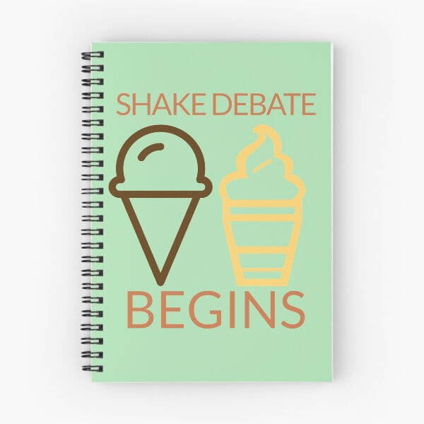 Item preview, SHAKE DEBATE BEGINS designed and sold by AndPeace702.