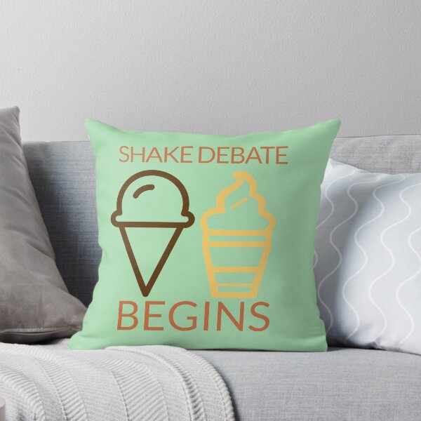 Item preview, SHAKE DEBATE BEGINS designed and sold by AndPeace702.