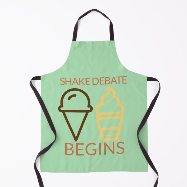 Item preview, SHAKE DEBATE BEGINS designed and sold by AndPeace702.