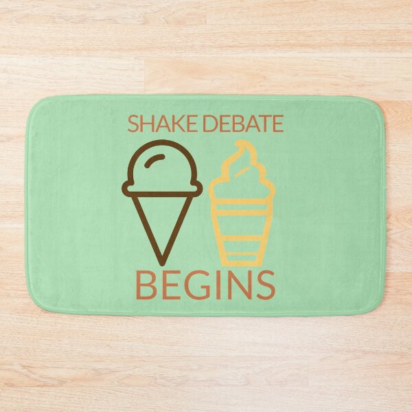 Item preview, SHAKE DEBATE BEGINS designed and sold by AndPeace702.