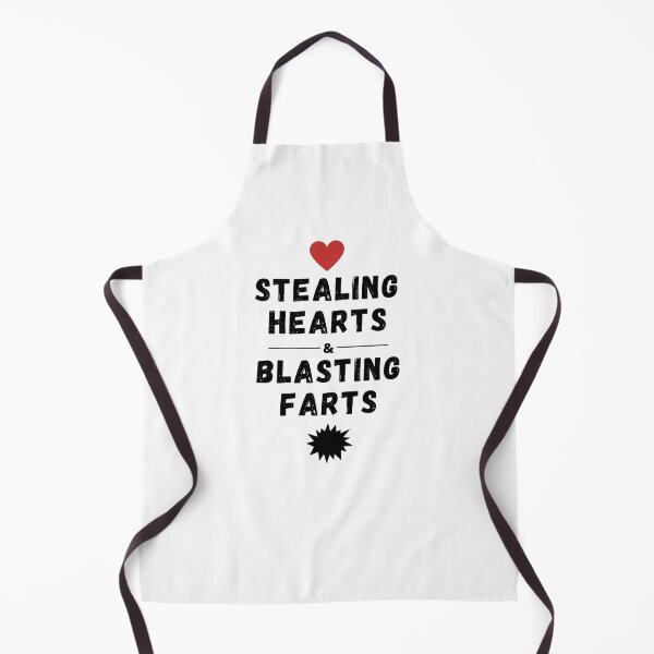Item preview, Stealing Hearts and Blasting Farts designed and sold by reallyrealnow.