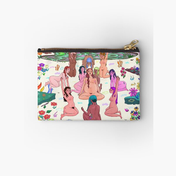 Item preview, Future is Female- Feminist piece designed and sold by HannahHigh.