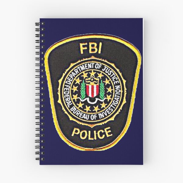 Item preview, Federal Bureau of Investigation Uniform Division designed and sold by Lawrence Baird.