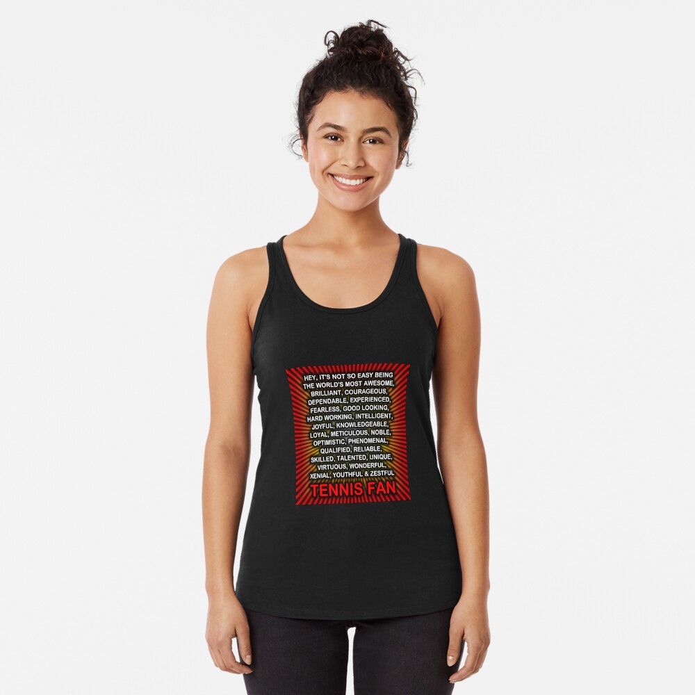 Item preview, Racerback Tank Top designed and sold by cmmei.