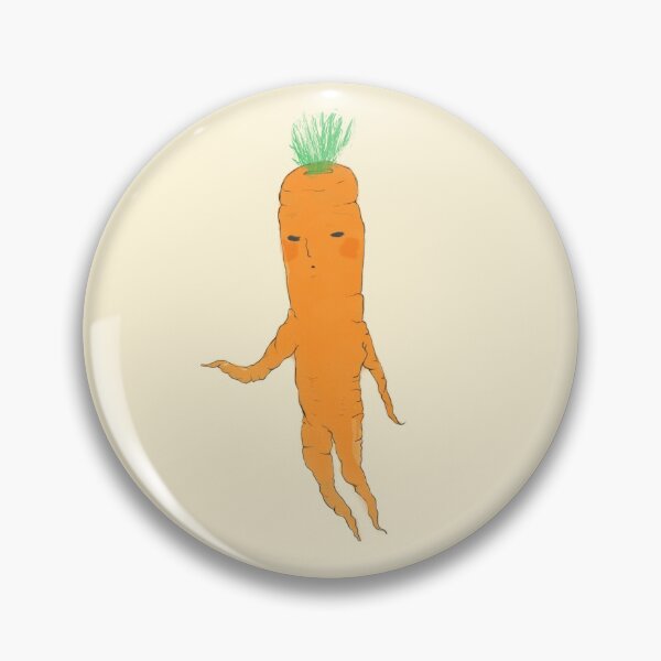 Item preview, Dancing Carrot designed and sold by Chiho Iwase.