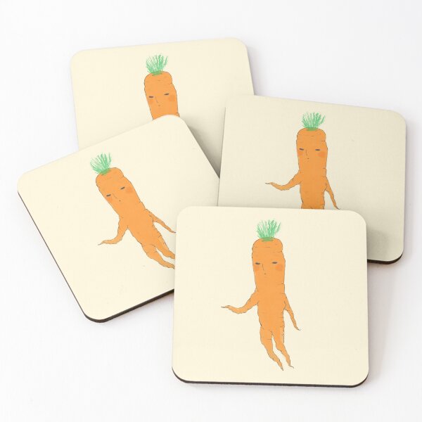 Item preview, Dancing Carrot designed and sold by Chiho Iwase.