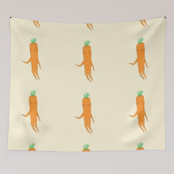 Item preview, Dancing Carrot designed and sold by Chiho Iwase.