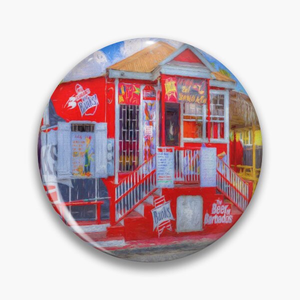 Item preview, De Famous Bird Snackette And Bar Art designed and sold by Londonimages.