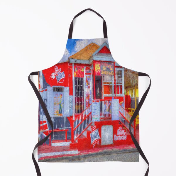 Item preview, De Famous Bird Snackette And Bar Art designed and sold by Londonimages.