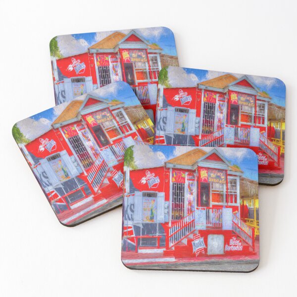 Item preview, De Famous Bird Snackette And Bar Art designed and sold by Londonimages.