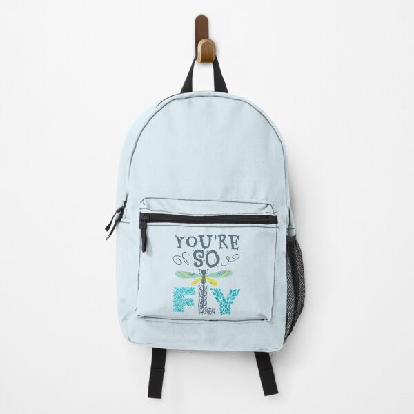 Item preview, You're So Fly designed and sold by hempress.