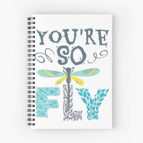 Item preview, You're So Fly  designed and sold by hempress.