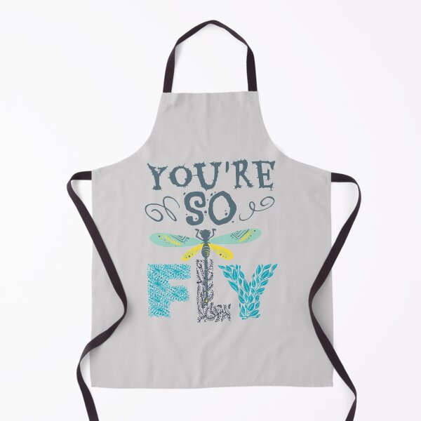 Item preview, You're So Fly designed and sold by hempress.