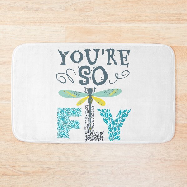 Item preview, You're So Fly  designed and sold by hempress.