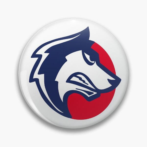 Item preview, Wolfie (Colorado State University Pueblo) (3) designed and sold by ConceptualClub.