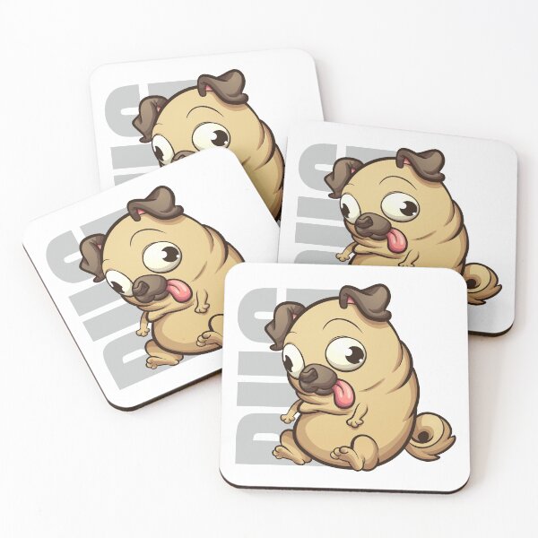 Item preview, Pug Lovers - Fat designed and sold by TransFoto.
