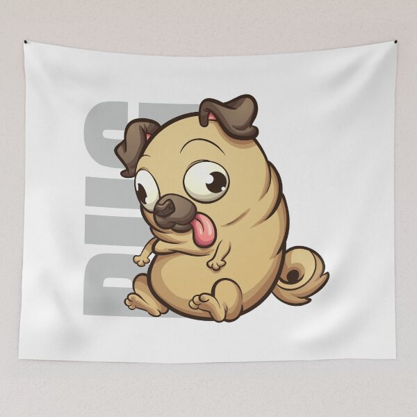 Item preview, Pug Lovers - Fat designed and sold by TransFoto.