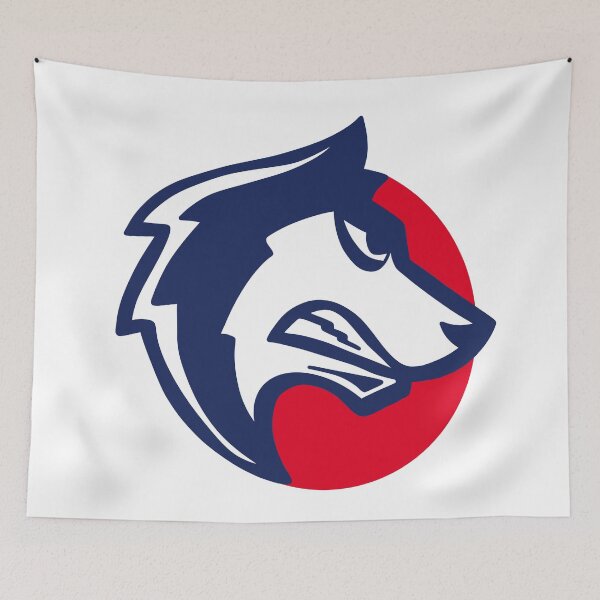 Item preview, Wolfie (Colorado State University Pueblo) (3) designed and sold by ConceptualClub.