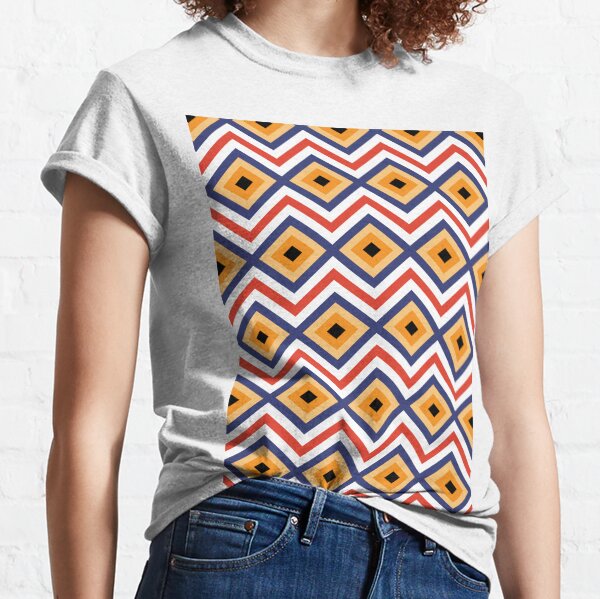 Schöne Patern Inspirationen Classic T-Shirt