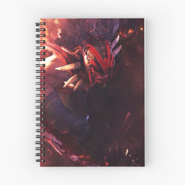 Item preview, Bloodseeker designed and sold by Edgar Lapins.