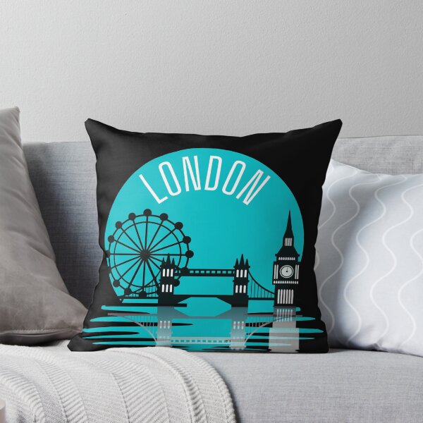 Item preview, London Skyline designed and sold by sgmydesigns.