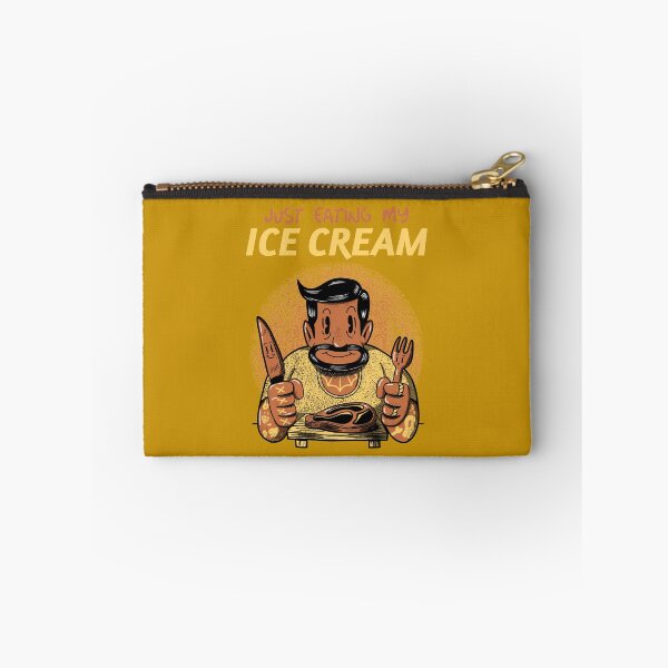 Item preview, Just eating my ice cream designed and sold by AndPeace702.