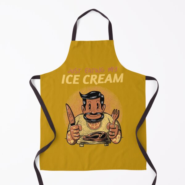 Item preview, Just eating my ice cream designed and sold by AndPeace702.