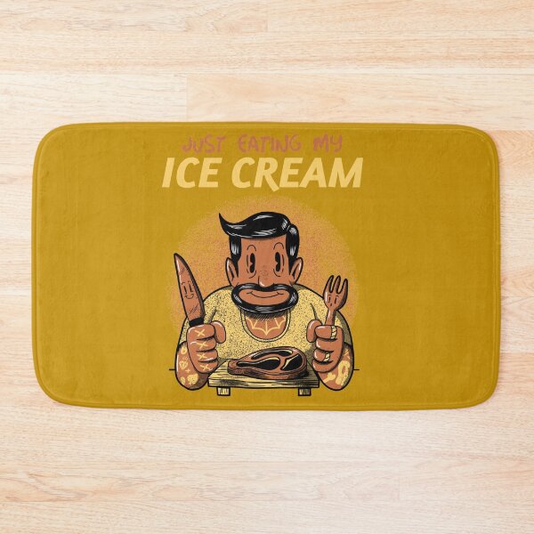 Item preview, Just eating my ice cream designed and sold by AndPeace702.
