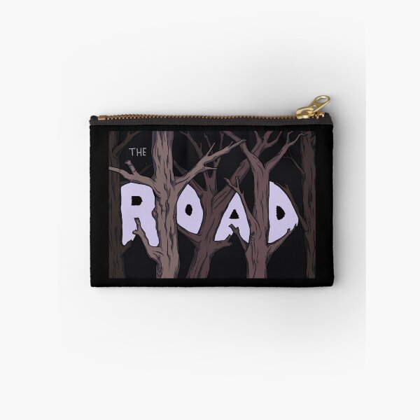 Item preview, The Road forest word art designed and sold by PastelDumpster.