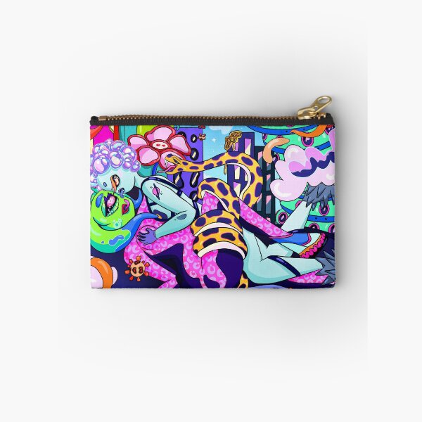 Item preview, Surreal Alien Relationship designed and sold by HannahHigh.