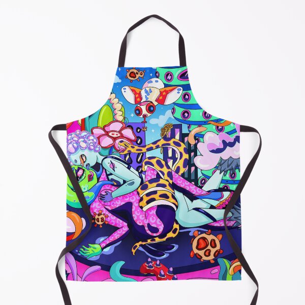 Item preview, Surreal Alien Relationship designed and sold by HannahHigh.