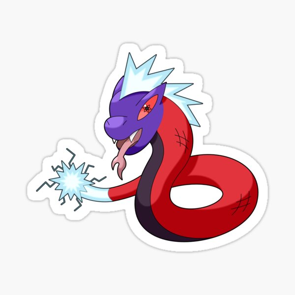 Item preview, Sparky Snake designed and sold by Animefreak9696.