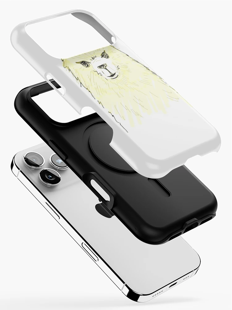 Thumbnail 2 of 4, iPhone Case, Lama designed and sold by Roc3Design.