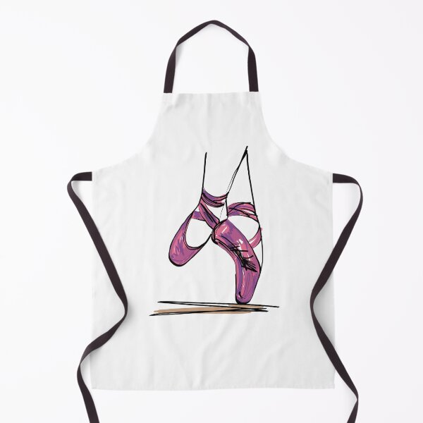 Item preview, Ballet Shoes Dancer Design Dancing People designed and sold by LankyLarry.