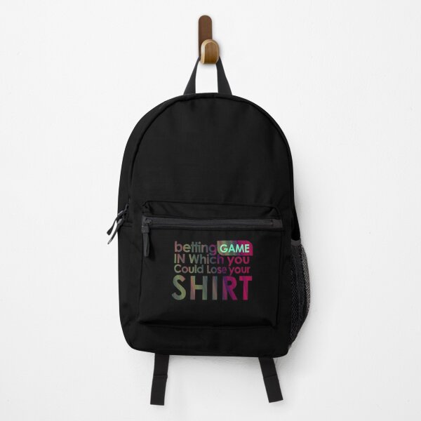 Item preview, betting game in which you could lose your designed and sold by SHP2.
